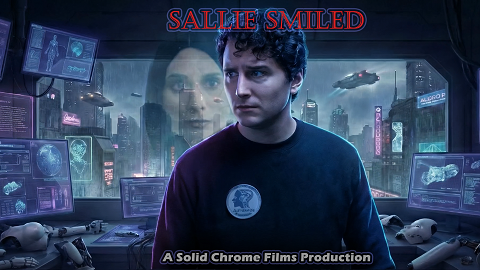 Sallie Smiled Poster